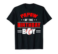 Papaw Birthday Baseball Theme Family T-Shirt - Minimalist Print for Adults - T-Shirt, Sweatshirt, Hoodie