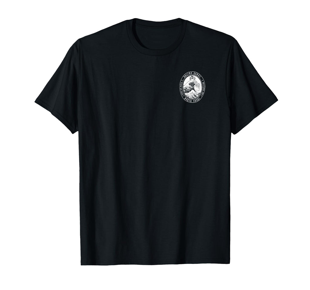 North Shore Surf Oahu Hawaii T-Shirt - Aesthetic Graphic for Adults - T-Shirt, Sweatshirt, Hoodie