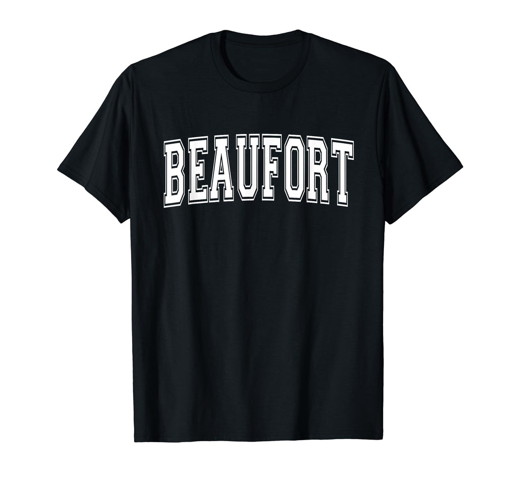 Beaufort Sc South Carolina Usa T-Shirt - Casual Everyday Wear Men Women - T-Shirt, Sweatshirt, Hoodie