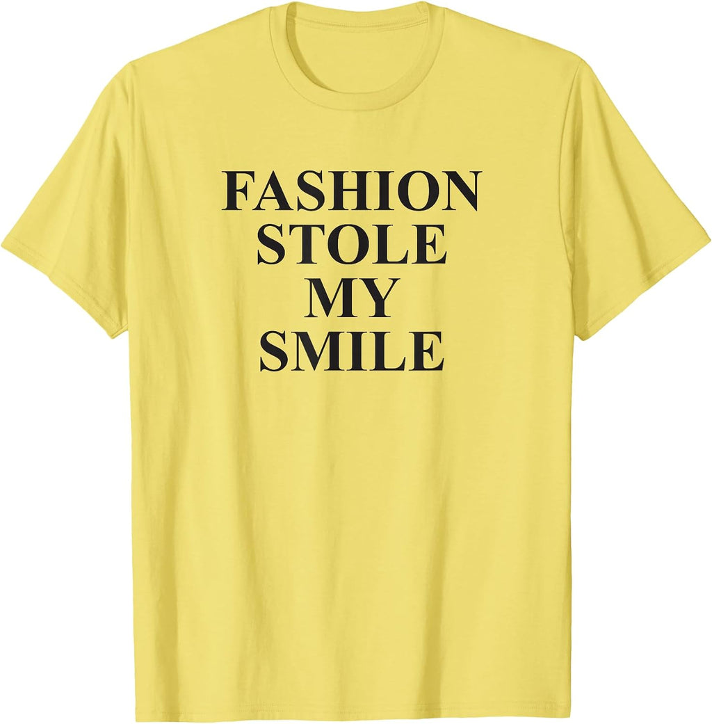 Stole My Smile - Adult & Kids T-Shirts, Sweatshirts & Hoodies apparel design preview 1