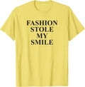 Stole My Smile - Adult & Kids T-Shirts, Sweatshirts & Hoodies apparel design preview 1