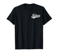 Baltimore Maryland Varsity Script Sports T-Shirt - Custom Art Print Unisex - T-Shirt, Sweatshirt, Hoodie