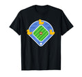 Funny Ducks Pond Baseball Quotes T-Shirt - Aesthetic Graphic Men Women - T-Shirt, Sweatshirt, Hoodie