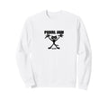 Purrl Jam Cat Rock Band Grunge Sweatshirt - Aesthetic Graphic for Adults - T-Shirt, Sweatshirt, Hoodie