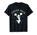 My Cheer Mom Era Baseball Cheerleader T-Shirt - Novelty Apparel for Adults - T-Shirt, Sweatshirt, Hoodie