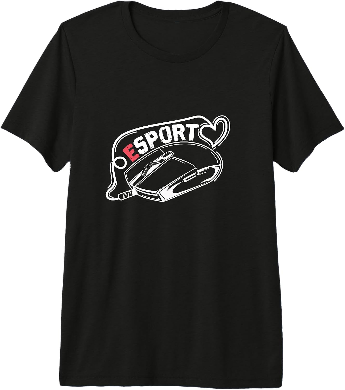 Gamer Video game Computer PC Nerd e-sports - Adult & Kids T-Shirts, Sweatshirts & Hoodies apparel design preview 1