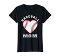 Womens Mom Baseball Gifts Funny T-Shirt - Fun Novelty Design Men Women - T-Shirt, Sweatshirt, Hoodie
