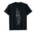 Greco Greek Roman Vaporwave Sword Battle T-Shirt - Graphic Print Men Women - T-Shirt, Sweatshirt, Hoodie