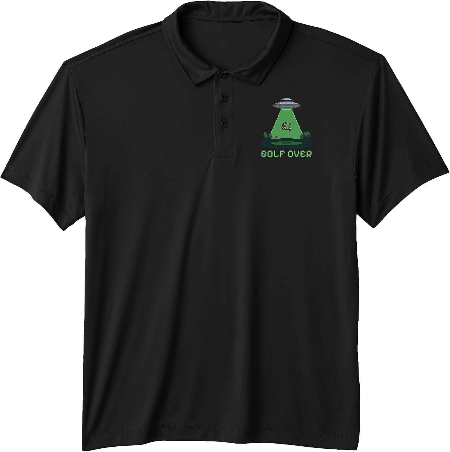 Golf Cart Funny Retro Humor - Adult & Kids T-Shirts, Sweatshirts & Hoodies apparel design preview 1