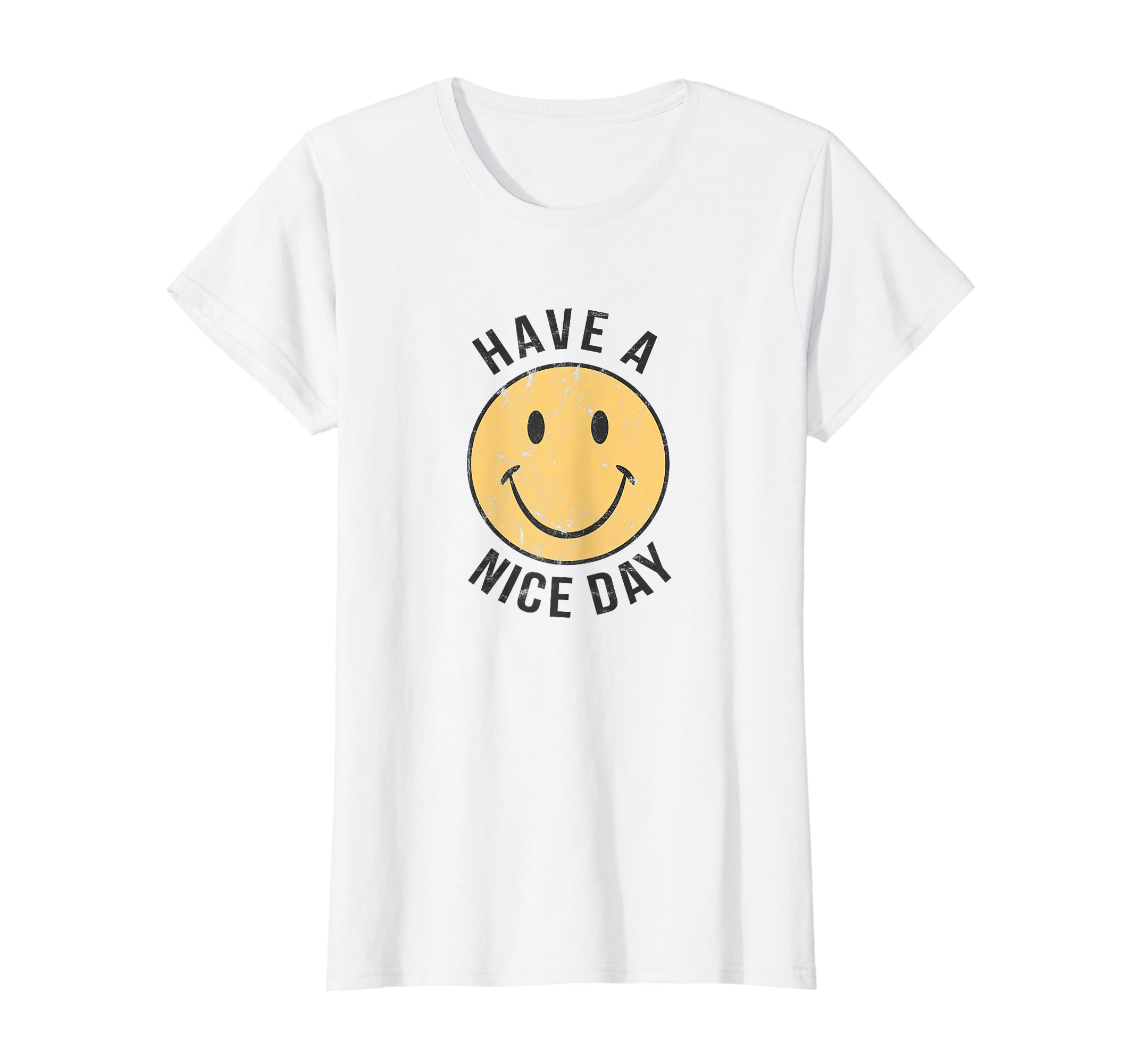 Have Nice Day 70S 70S T-Shirt - Novelty Apparel for Adults - T-Shirt, Sweatshirt, Hoodie