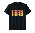 Pawpaw Typography 1970S Gift T-Shirt - Novelty Apparel for Adults - T-Shirt, Sweatshirt, Hoodie