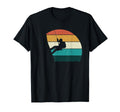 Rock Mountaineer Sunset Mountaineering T-Shirt - Unique Graphic for Adults - T-Shirt, Sweatshirt, Hoodie