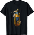 Hieronymus Bosch The Garden of Earthly Delights - Adult & Kids T-Shirts, Sweatshirts & Hoodies apparel design preview 1