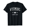 Wyoming Sports Wyomingite Wy T-Shirt - Graphic Print for Adults - T-Shirt, Sweatshirt, Hoodie