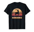 Berkshires Massachusetts Deer Ma T-Shirt - Fun Novelty Design for Adults - T-Shirt, Sweatshirt, Hoodie