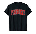 Penns Grove Nj New Jersey Varsity T-Shirt - Custom Art Print for Adults - T-Shirt, Sweatshirt, Hoodie