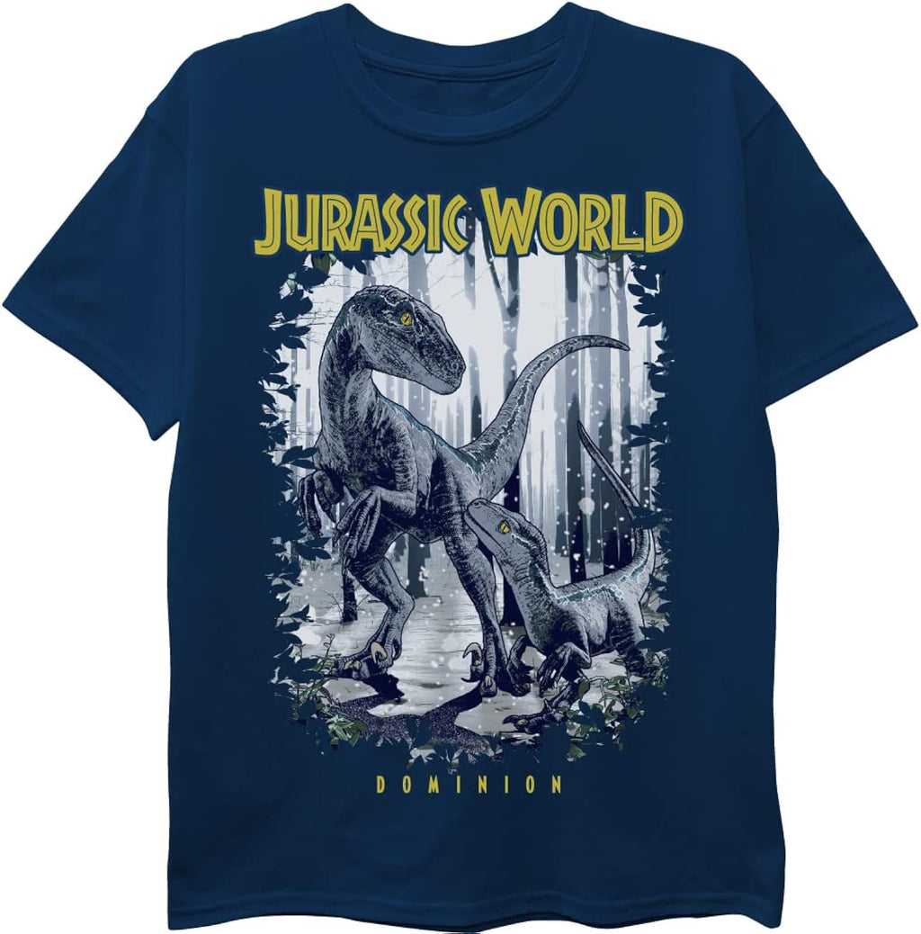 Jurassic World - Adult & Kids T-Shirts, Sweatshirts & Hoodies apparel design preview 1