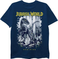 Jurassic World - Adult & Kids T-Shirts, Sweatshirts & Hoodies apparel design preview 1