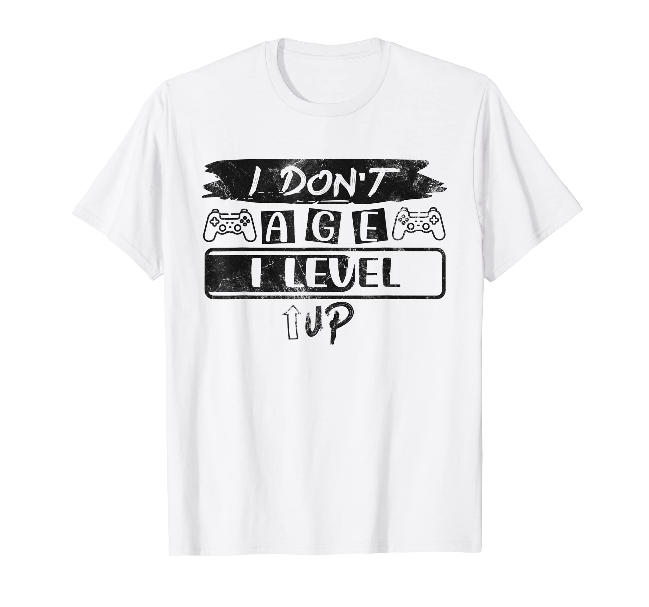 Nerdy Funny Fathers Day Gamer Dad Video T-Shirt - Unique Graphic Unisex - T-Shirt, Sweatshirt, Hoodie