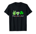 Hope Faith Joy Kindness Peace Sign Hoodie - Fun Novelty Design Men Women - T-Shirt, Sweatshirt, Hoodie