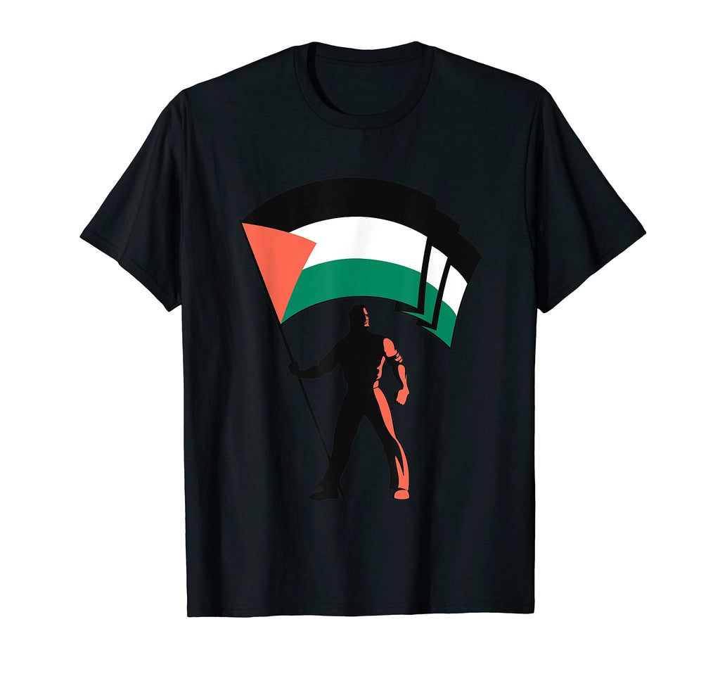 Mens Free Palestine Flag Freedom Love T-Shirt - Trendy Graphic Unisex - T-Shirt, Sweatshirt, Hoodie