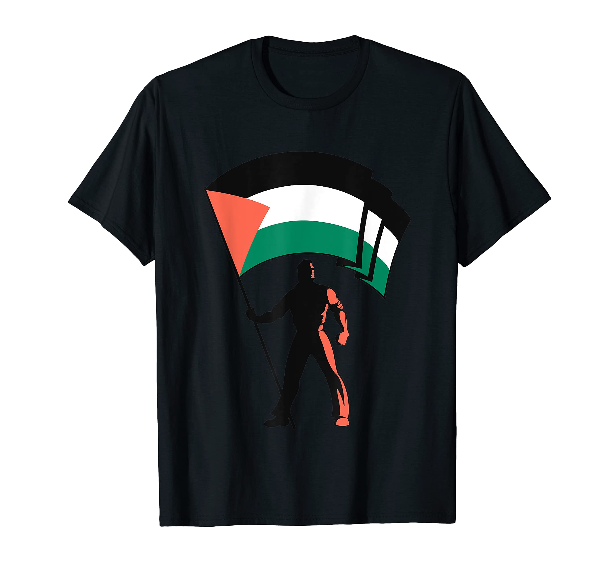 Mens Free Palestine Flag Freedom Love T-Shirt - Trendy Graphic Unisex - T-Shirt, Sweatshirt, Hoodie