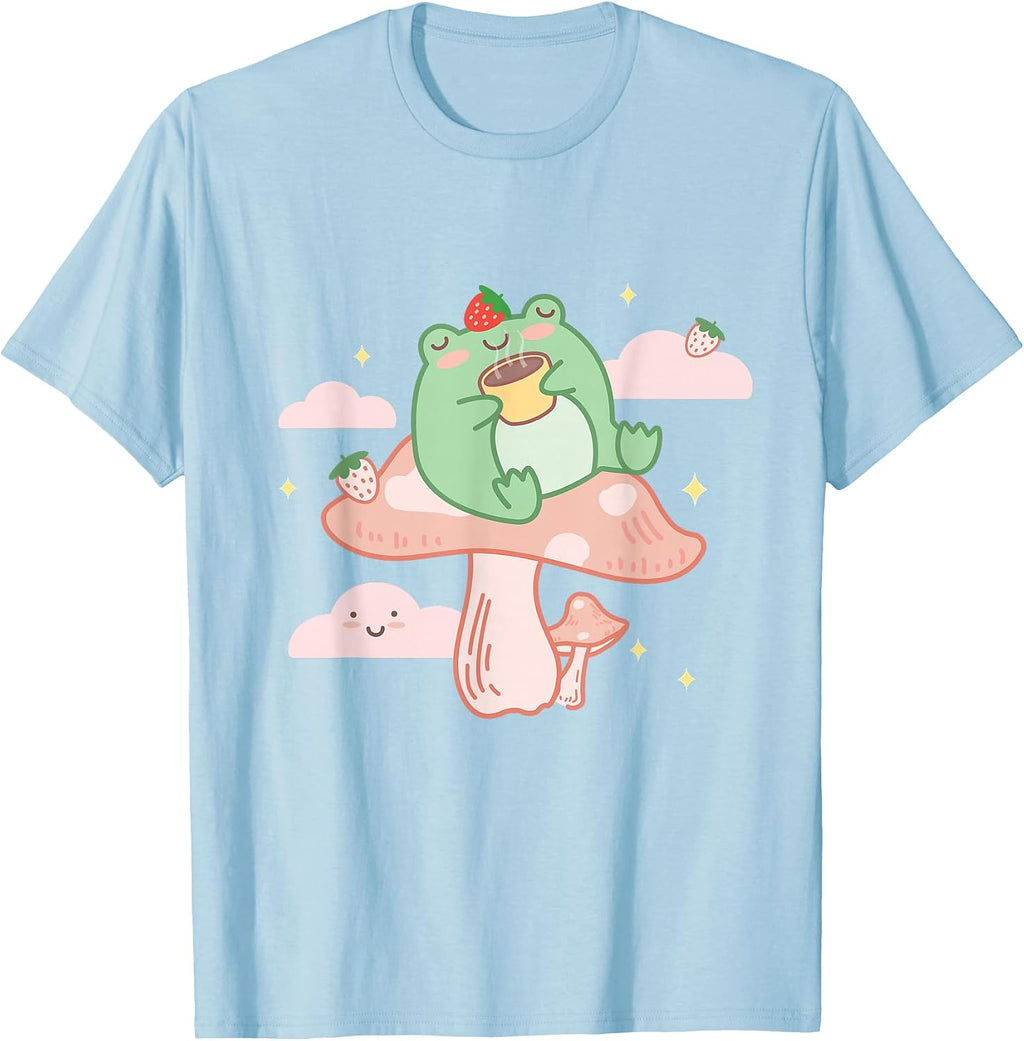 Kawaii Merch - Adult & Kids T-Shirts, Sweatshirts & Hoodies apparel design preview 1