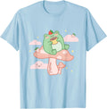 Kawaii Merch - Adult & Kids T-Shirts, Sweatshirts & Hoodies apparel design preview 1