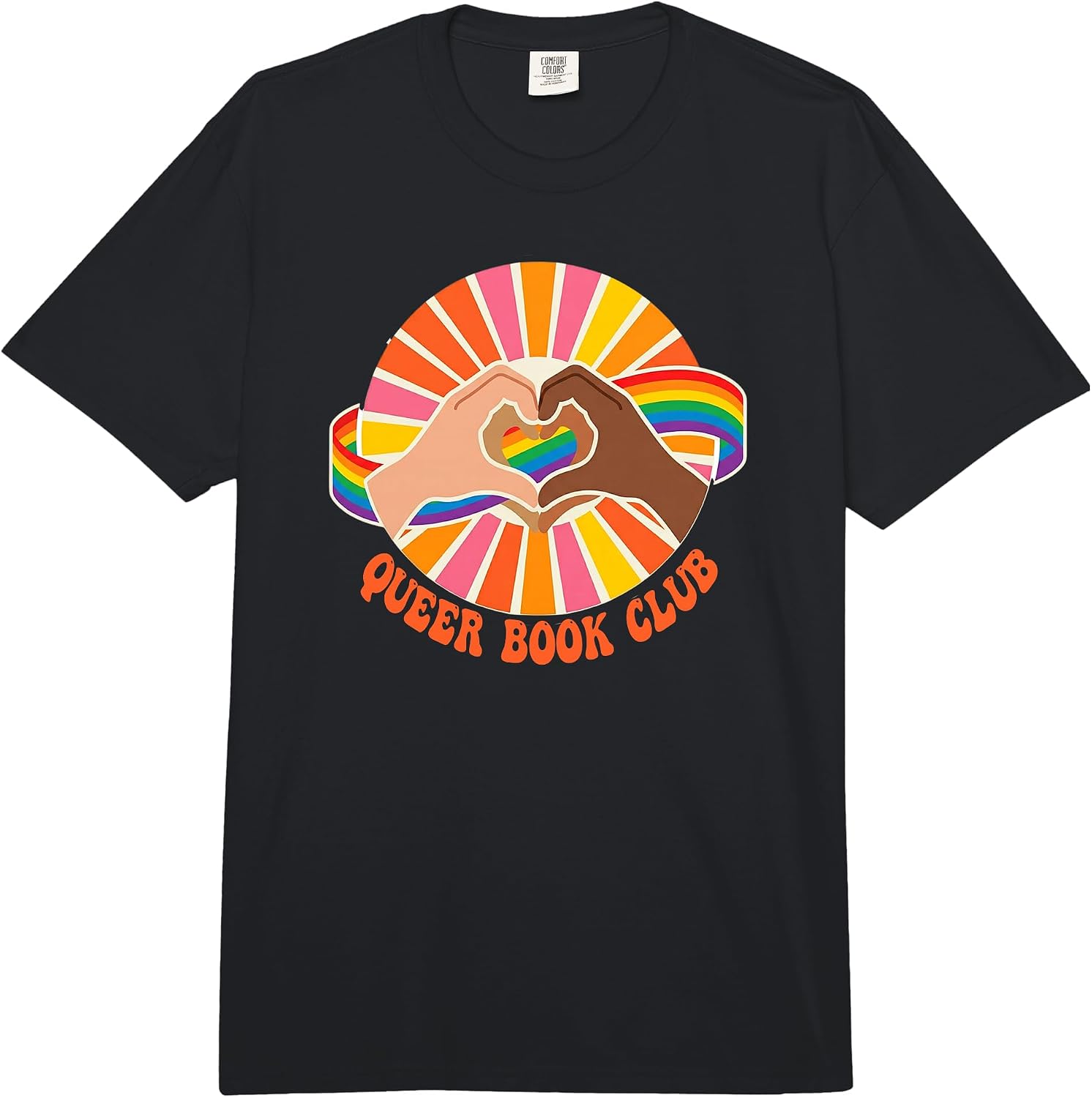 Gay Pride Merch - Adult & Kids T-Shirts, Sweatshirts & Hoodies apparel design preview 1