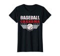 Womens Womens Baseball Grandma Funny T-Shirt - Minimalist Print Men Women - T-Shirt, Sweatshirt, Hoodie