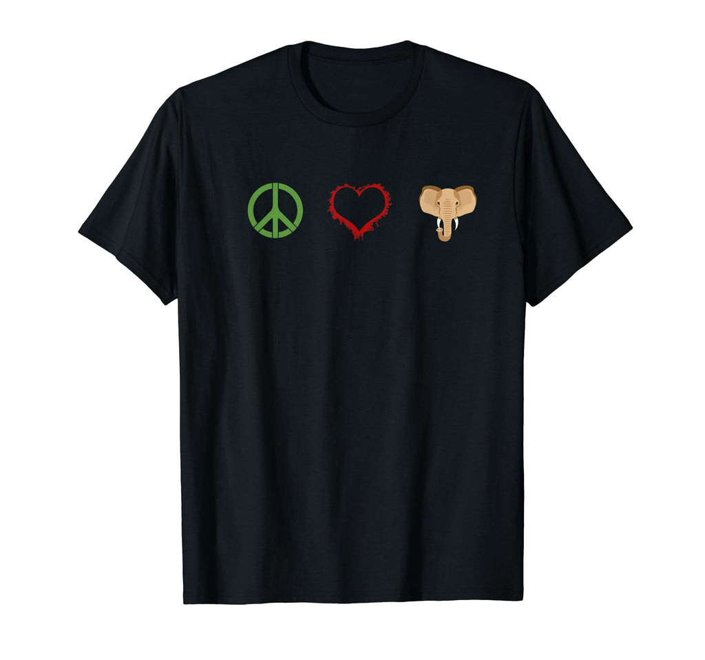 Elephant Gift Shirts T-Shirt - Novelty Apparel Men Women - T-Shirt, Sweatshirt, Hoodie