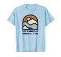 Family Vacation Gift Shenandoah T-Shirt - Fun Novelty Design Unisex - T-Shirt, Sweatshirt, Hoodie