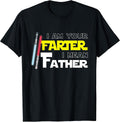 CharlIan Minds Farter I Mean Father - Adult & Kids T-Shirts, Sweatshirts & Hoodies apparel design preview 1