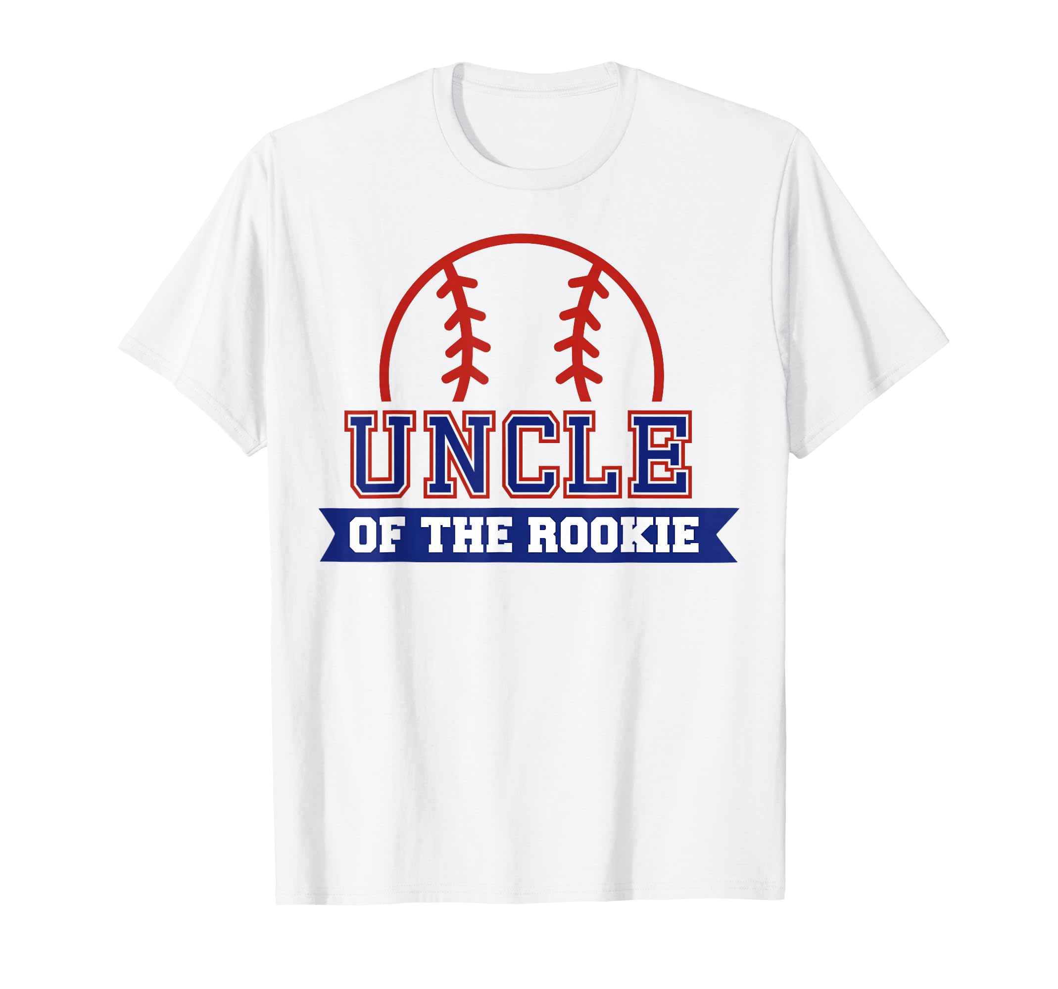 Uncle Rookie 1St Birthday Baseball T-Shirt - Streetwear Style for Adults - T-Shirt, Sweatshirt, Hoodie
