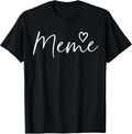 Meme Mother's Day Gifts From Grandkids - Adult & Kids T-Shirts, Sweatshirts & Hoodies apparel design preview 1