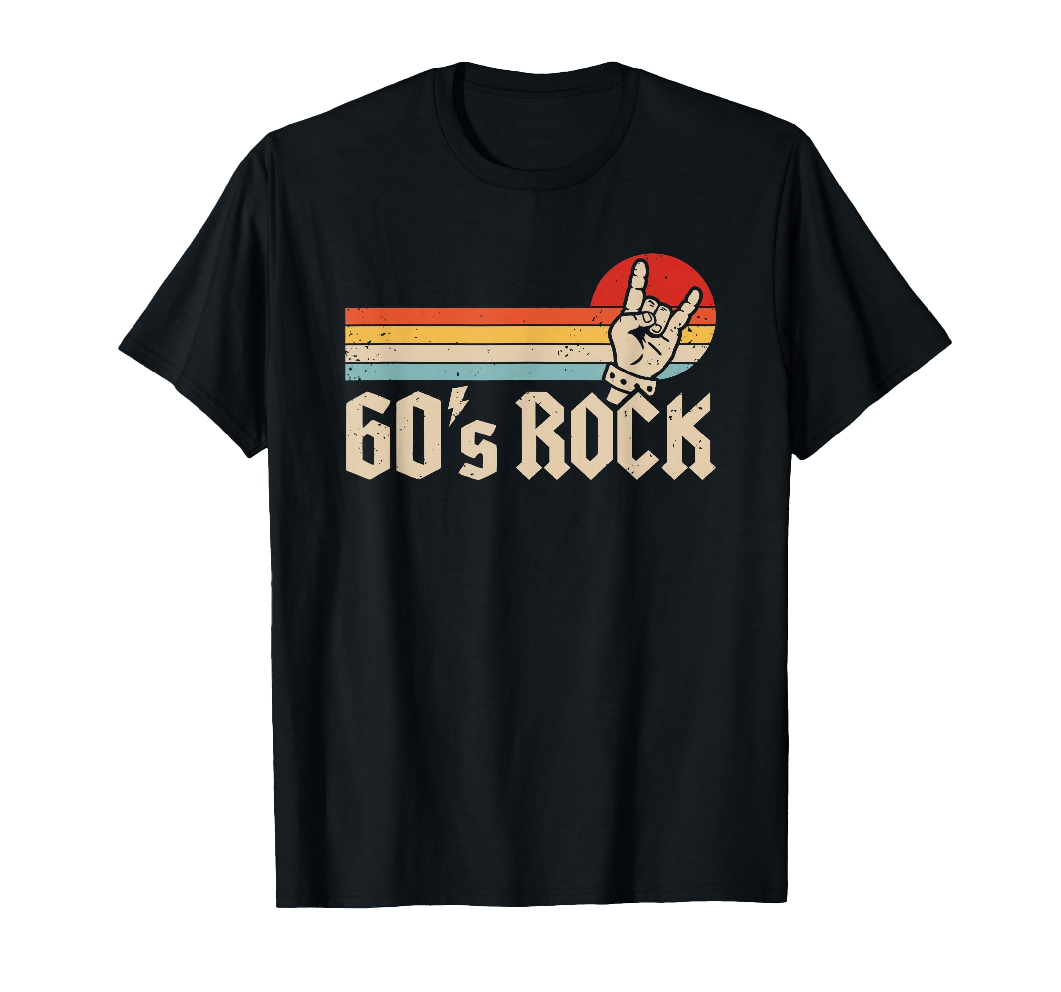 60S Rock 1960S Band Music T-Shirt - Custom Art Print Men Women - T-Shirt, Sweatshirt, Hoodie