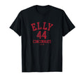 Elly De La Cruz Elly 44 Cincinnati T-Shirt - Custom Art Print Men Women - T-Shirt, Sweatshirt, Hoodie