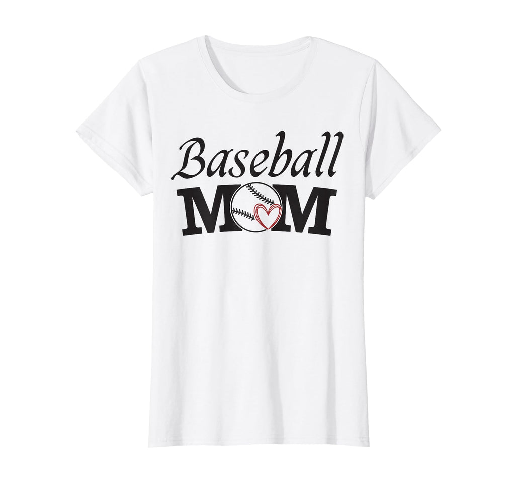 Baseball Mom Mother S Day T-Shirt - Trendy Graphic Men Women - T-Shirt, Sweatshirt, Hoodie