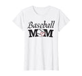 Baseball Mom Mother S Day T-Shirt - Trendy Graphic Men Women - T-Shirt, Sweatshirt, Hoodie