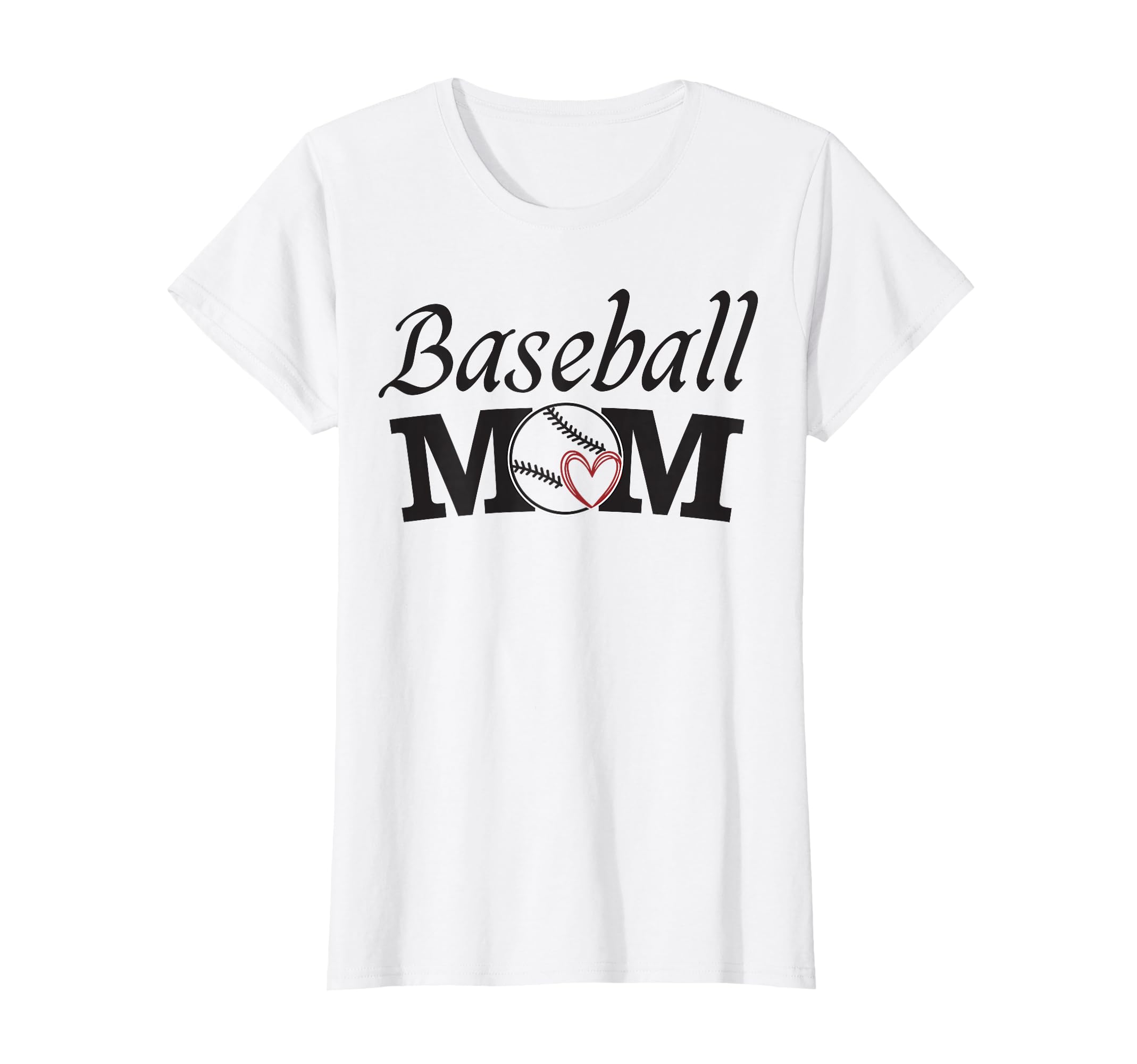 Baseball Mom Mother S Day T-Shirt - Trendy Graphic Men Women - T-Shirt, Sweatshirt, Hoodie