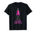 Groovy Lava Lamp Pun 70S Vaporwave T-Shirt - Trendy Graphic for Adults - T-Shirt, Sweatshirt, Hoodie