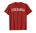 Tuscaloosa Al Throwback Worn T-Shirt - Trendy Graphic Unisex - T-Shirt, Sweatshirt, Hoodie