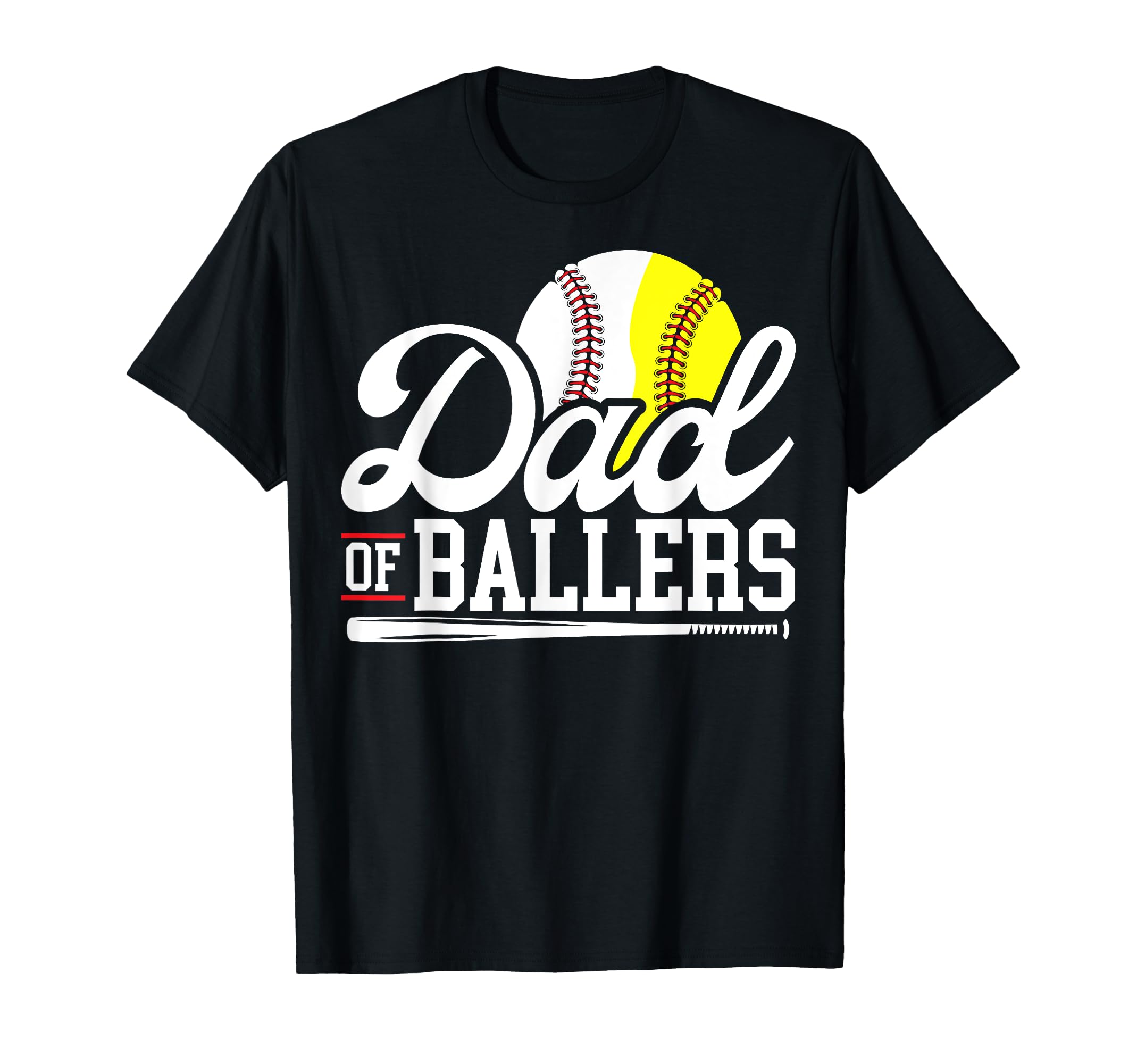 Funny Baseball Player Dad Father Dad T-Shirt - Streetwear Style for Adults - T-Shirt, Sweatshirt, Hoodie