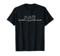 Funny Game Day Baseball Is My T-Shirt - Casual Everyday Wear Men Women - T-Shirt, Sweatshirt, Hoodie