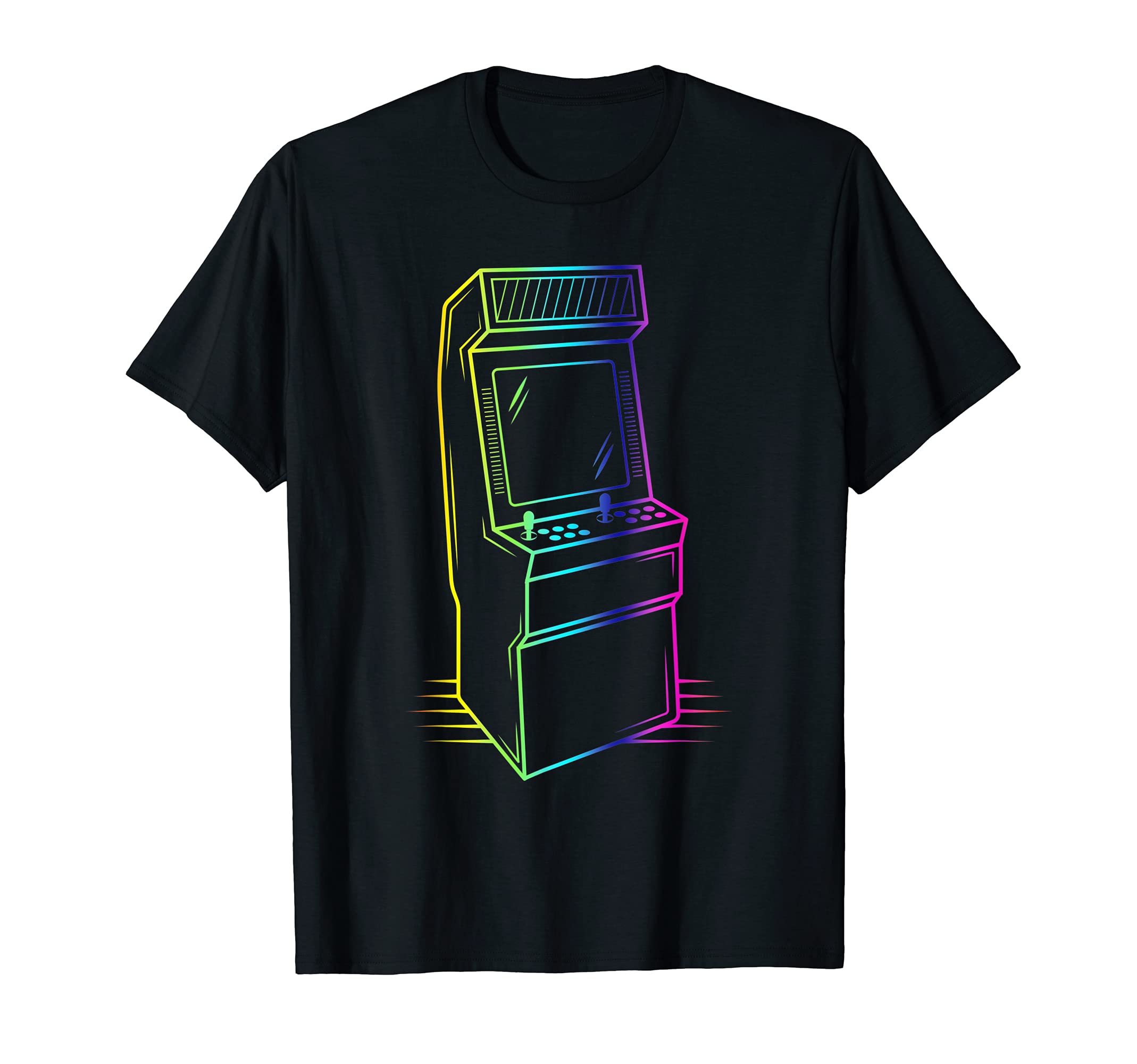 80S Video Game Arcade 90S Gamer Gaming T-Shirt - Streetwear Style Men Women - T-Shirt, Sweatshirt, Hoodie