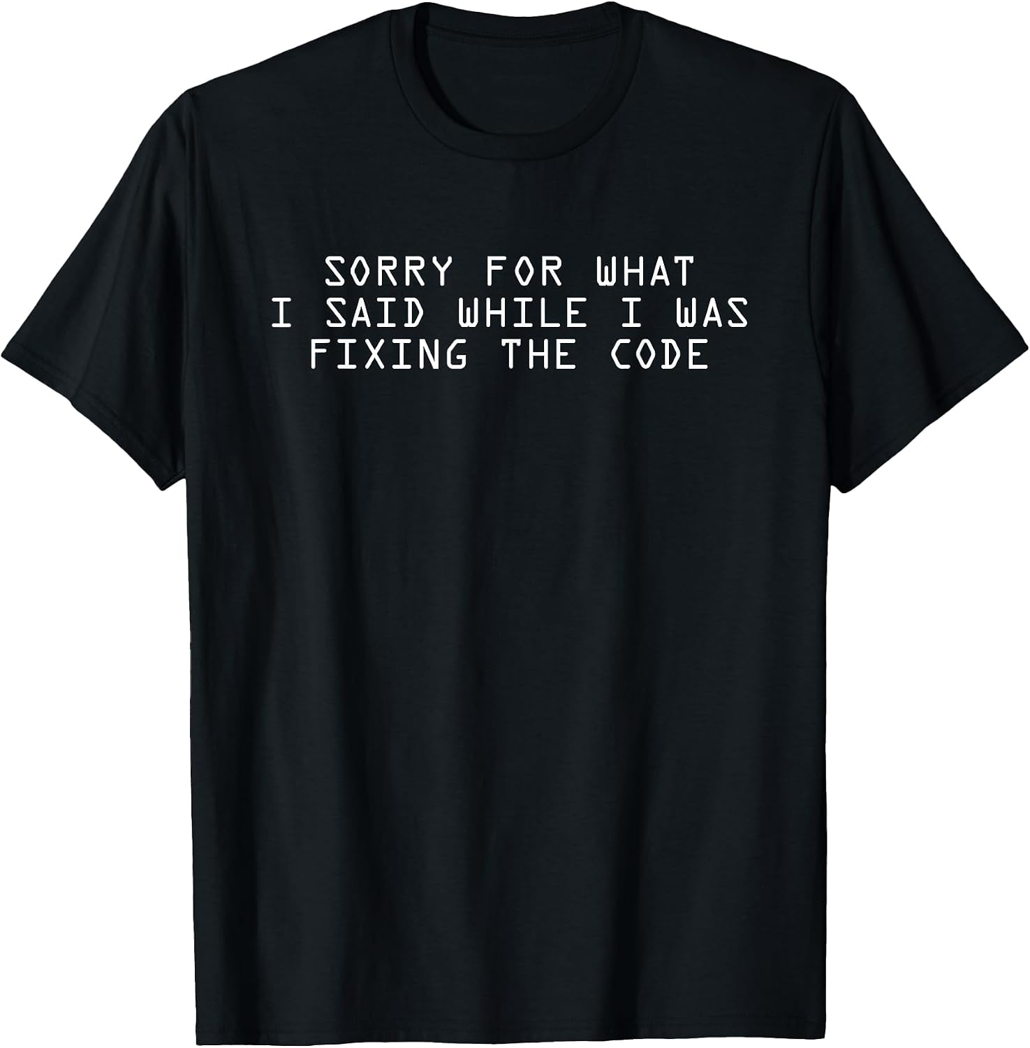 Coder Meme Joke Gift For Men Women - Adult & Kids T-Shirts, Sweatshirts & Hoodies apparel design preview 1