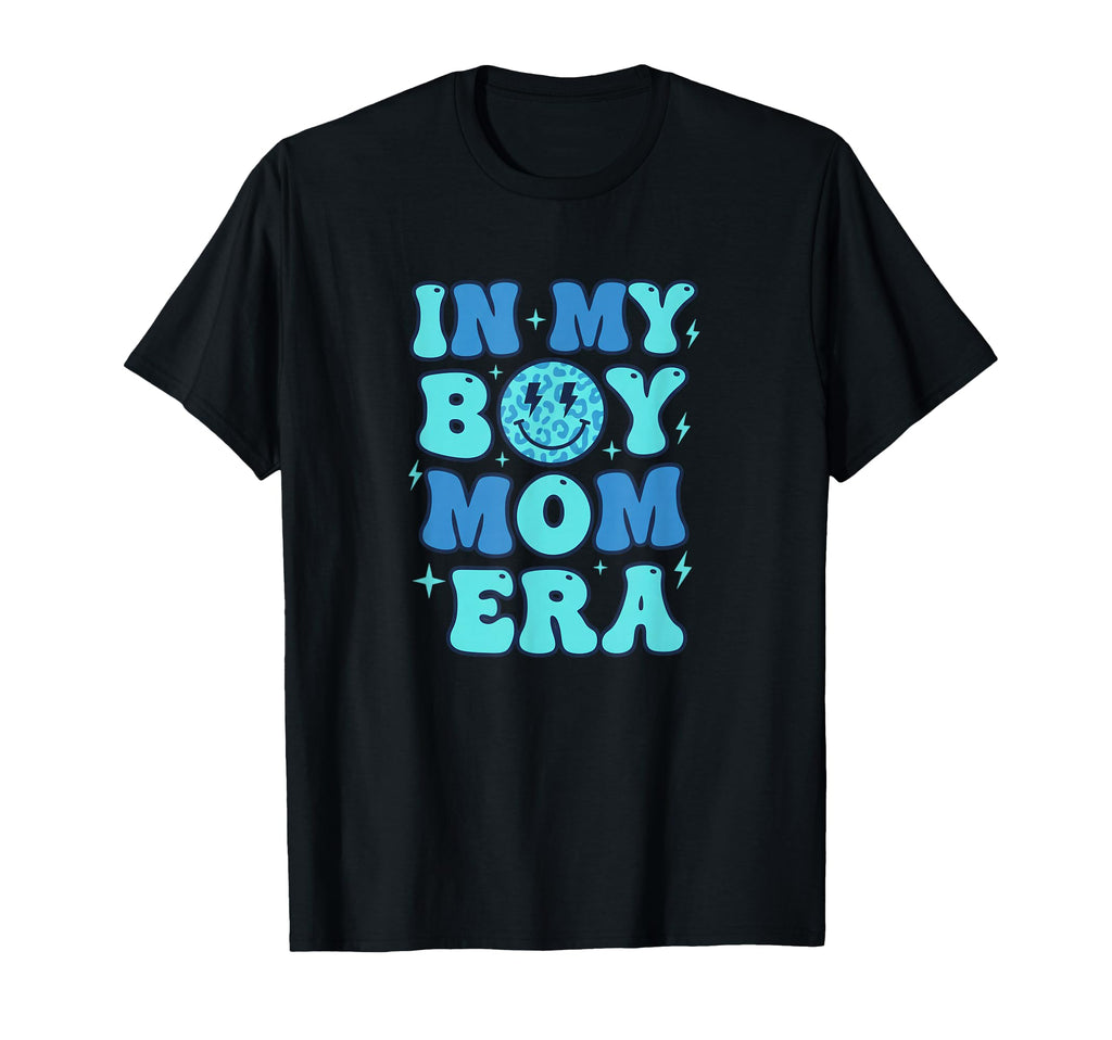 My Mom Era Mom Mama Mom Era T-Shirt - Unique Graphic for Adults - T-Shirt, Sweatshirt, Hoodie