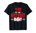 Tio Birthday Baseball Theme Family T-Shirt - Custom Art Print for Adults - T-Shirt, Sweatshirt, Hoodie