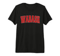 Wabash Indiana Varsity Usa Sports Tri T-Shirt - Streetwear Style Unisex - T-Shirt, Sweatshirt, Hoodie