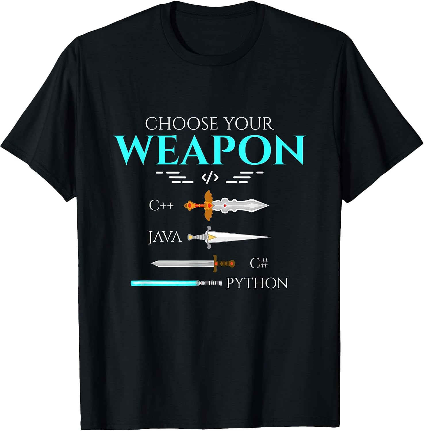 CharlIan Minds Programming Code Lovers - Adult & Kids T-Shirts, Sweatshirts & Hoodies apparel design preview 1